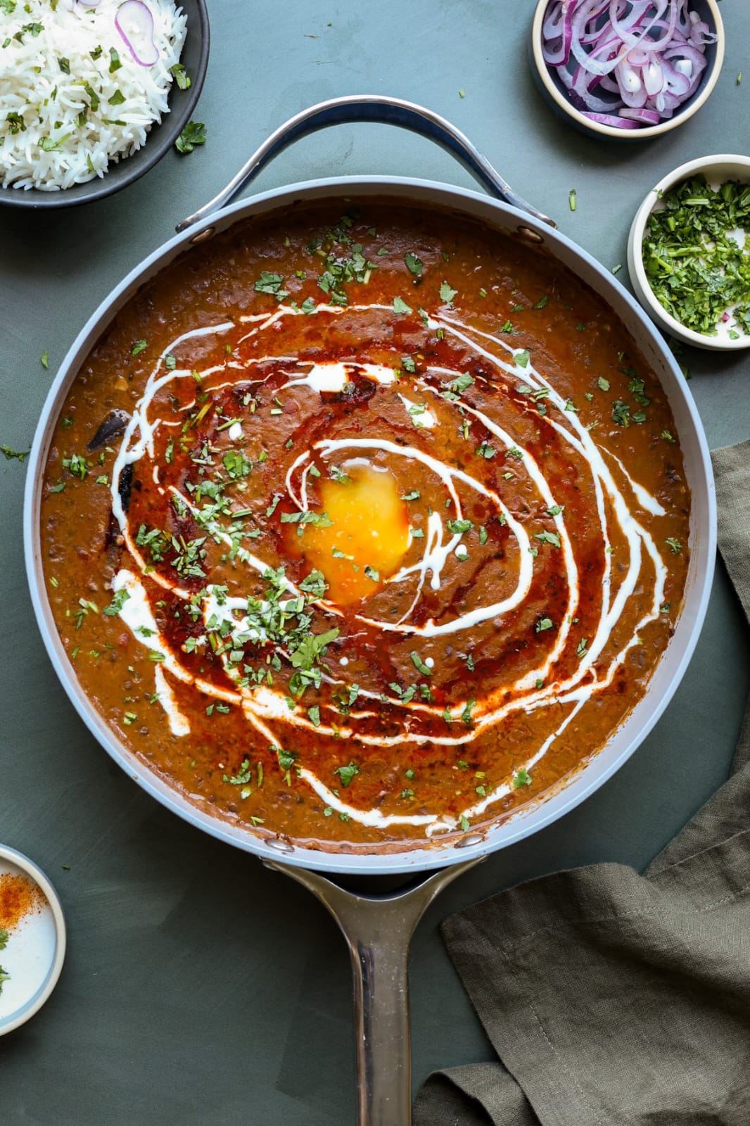 रेस्टॉरंट स्टाइल डाळ मखनी – सोपी आणि चविष्ट रेसिपी