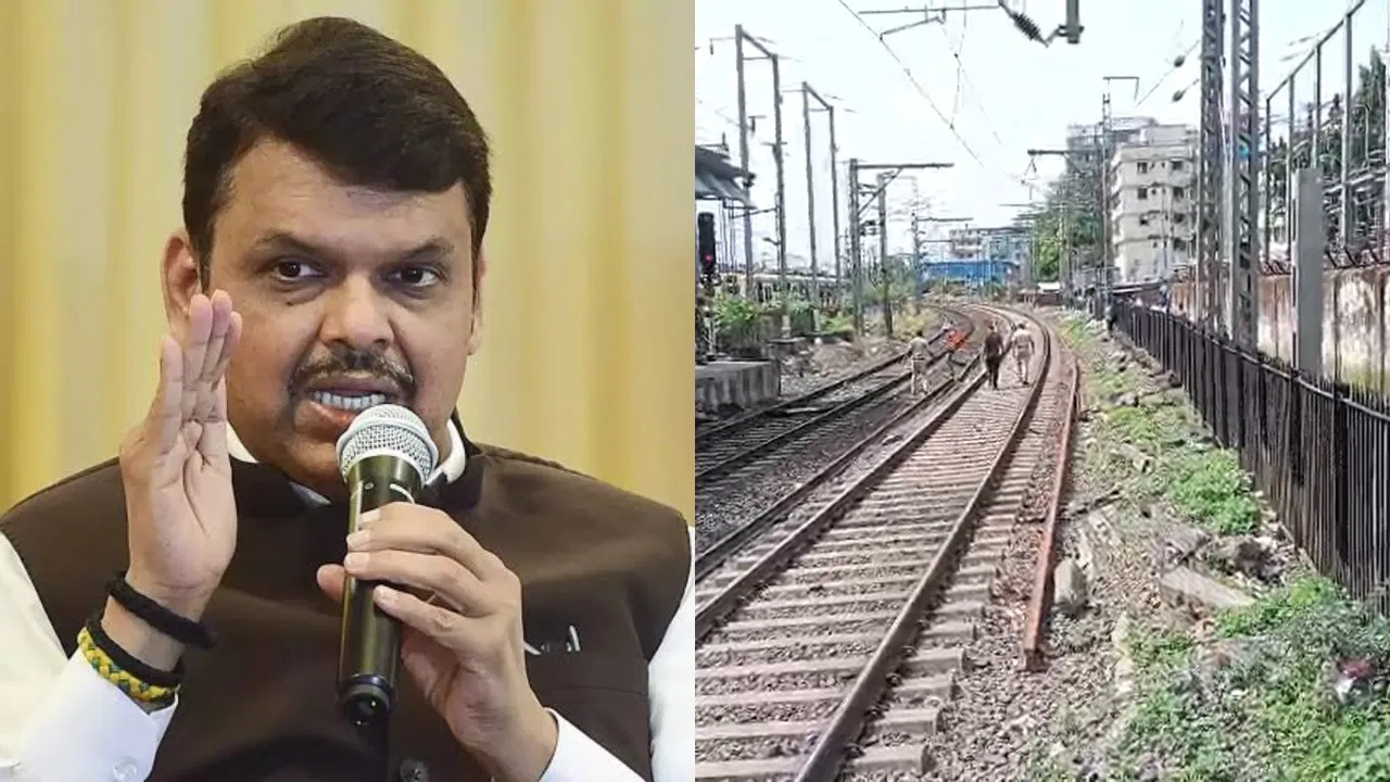 मुंबईतील रेल्वे अपघातानंतर मुख्यमंत्री फडणवीसांची पहिली प्रतिक्रिया, म्हणाले “ही घटना…