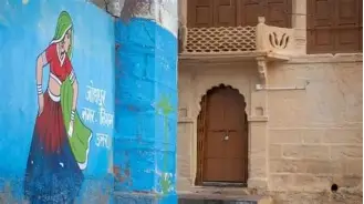 जोधपूरचे निळे शहर: नजरेसमोर दडलेली प्राचीन शीतकरण प्रणाली