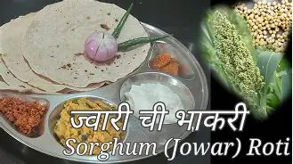 रोज ज्वारीची भाकरी खा – एक महिन्याचे कमाल फायदे अनुभवा!