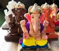 प्लास्टर ऑफ पॅरिसच्या गणेशमूर्तींच्या विसर्जनासंदर्भात दीर्घकालीन व पर्यावरणपूरक धोरण सादर करावे