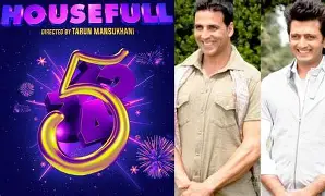 ‘हाऊसफुल ५’चा धडाकेदार यशस्वी प्रवास – वर्षातील दुसरा सर्वाधिक कमाई कमावणारा चित्रपट