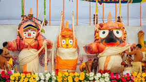 आज देवस्नान पौर्णिमा..