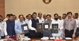 विदेशी पतसंस्था आयटीआयमध्ये करणार ₹120 कोटींची गुंतवणूक; दरवर्षी 5000 ते 7000 विद्यार्थ्यांना मिळणार जागतिक दर्जाचे कौशल्य प्रशिक्षण!