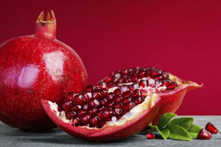  भारतातील डाळिंब उत्पादनात महाराष्ट्र आघाडीवर