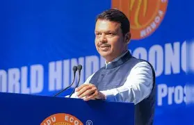 विकसित महाराष्ट्र 2047: दूरदृष्टी, दिशा आणि निर्धार!