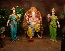 गणेशाचे विवाह: ऋद्धी-सिद्धीचे दैवी महत्त्व