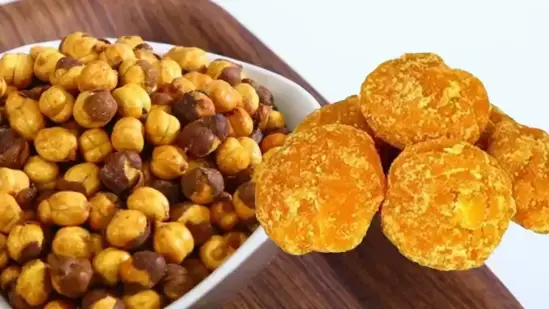 हिवाळ्यात गूळ-फुटाणे खाण्याचे फायदे: शरीर गरम ठेवणारा पारंपरिक सुपरफूड