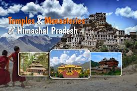 हिमालयातील ७ पवित्र मंदिरे: एक आध्यात्मिक प्रवास