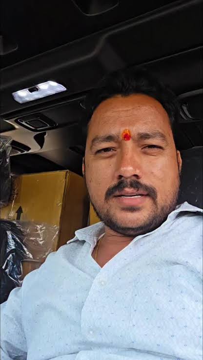   कोरडवाहू भूमीतून उभा केलेला यशाचा प्रवास : आटपाडीचे डाळिंब शेतकरी शिवाजी जाधव