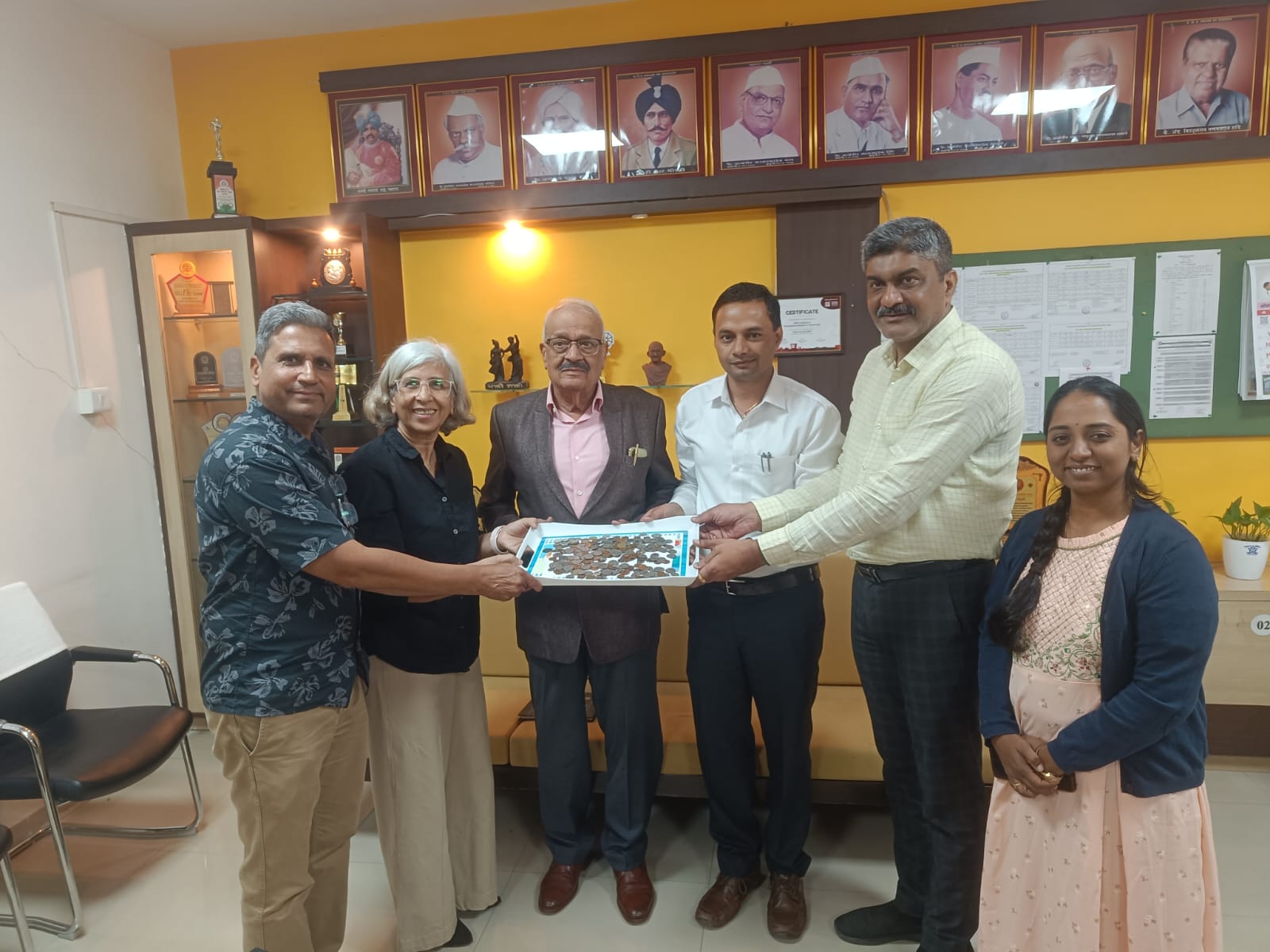 नाशिककरांचा अभिमान — पंचवटी सुपरफास्ट एक्सप्रेस सुवर्णमहोत्सवी वर्षात! (१९७५–२०२५) 