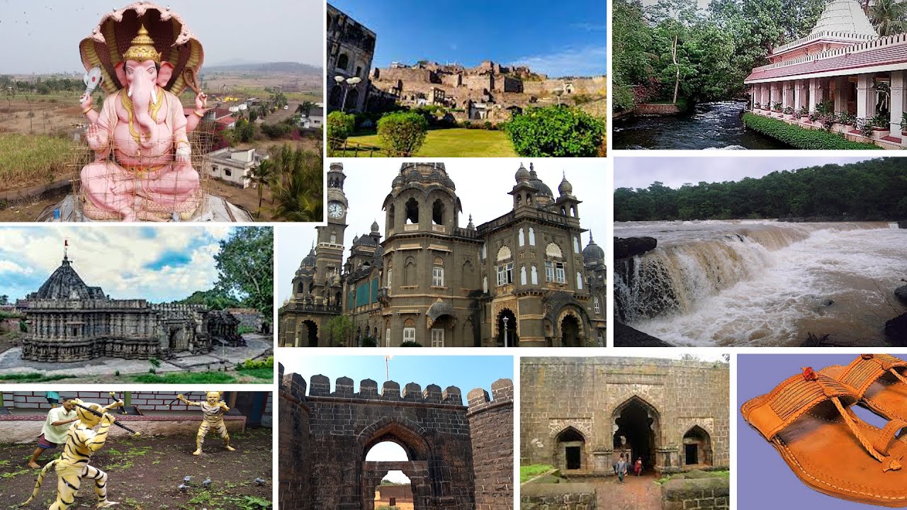 पर्यटन :  उन्हाळी  सुट्टीमधे कोल्हापूरला भेट देताय मग हि ठिकाणे  नक्की बघा .... 