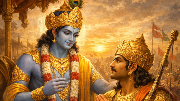 भगवद्गीतेत श्रीकृष्णांनी ज्ञानाला सर्वोच्च यज्ञ का म्हटले? जाणून घ्या आत्मज्ञानाचा खरा अर्थ
