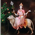  महागौरी – शांत, पवित्र व कल्याणकारी रूप 