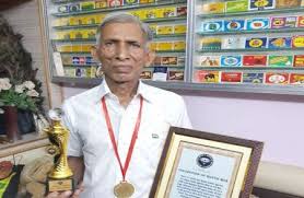 श्याम सुंदर अगरवाल: राजस्थानचे माचिस मॅन