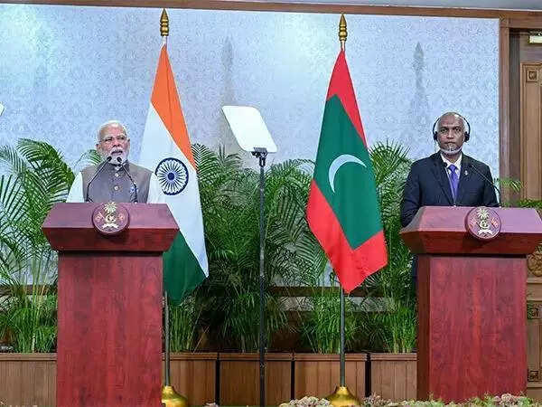 भारत-मालदीव दरम्यान महत्त्वाचे ८ करार: पंतप्रधान मोदींच्या भेटीत आर्थिक व सागरी भागीदारीला चालना