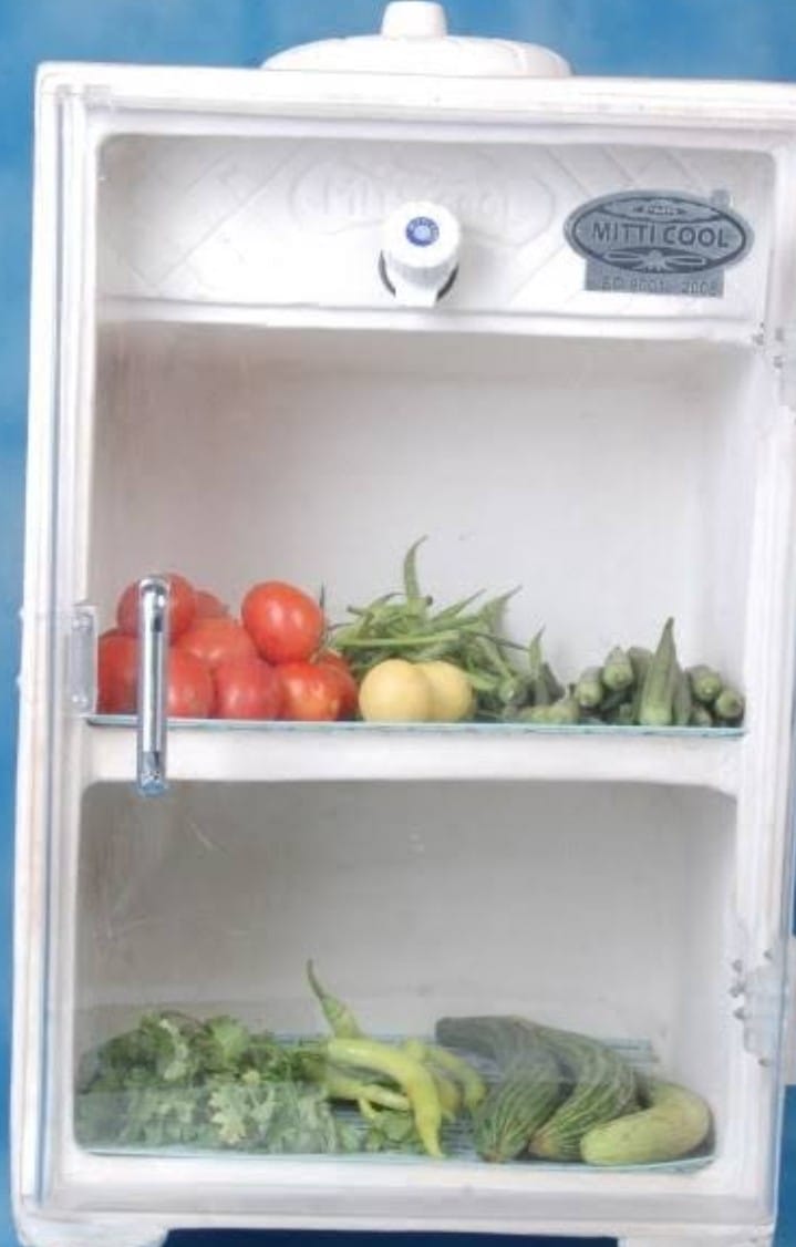 मिट्टीकूलची यशोगाथा – मनसुखभाई प्रजापती