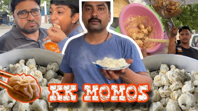 मोमोज विकून महिन्याला 31 लाख कमवणारा बेंगलोरचा तरुण