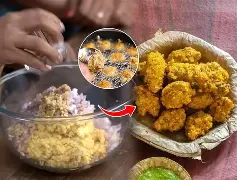 पावसाळ्यातील खमंग सोबती – मूगडाळीचे कुरकुरीत स्नॅक्स! 