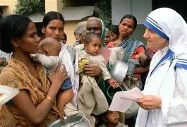 मदर तेरेसा : करुणामय सेवेमुळे जगाच्या हृदयात स्थान