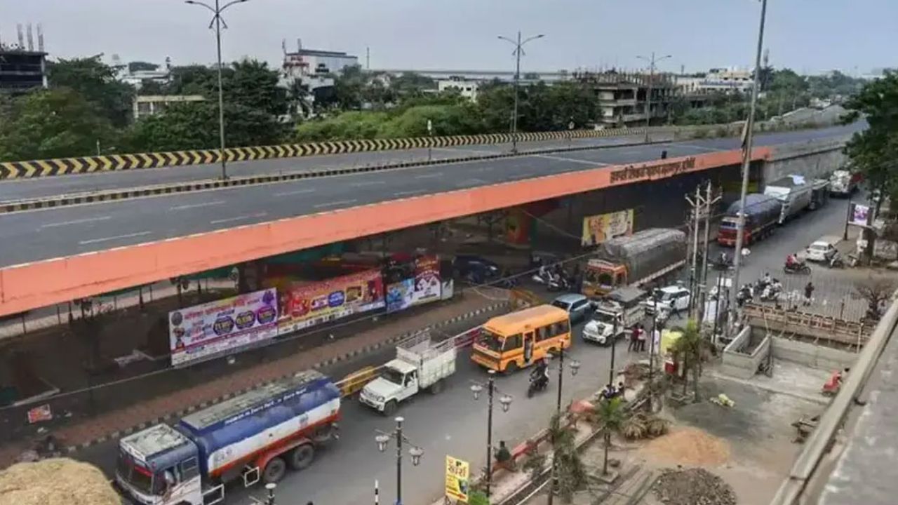 नागपूर-चंद्रपूर महामार्गावरील बुटीबोरी उड्डाणपूल 5 महिन्यांनंतर सुरू