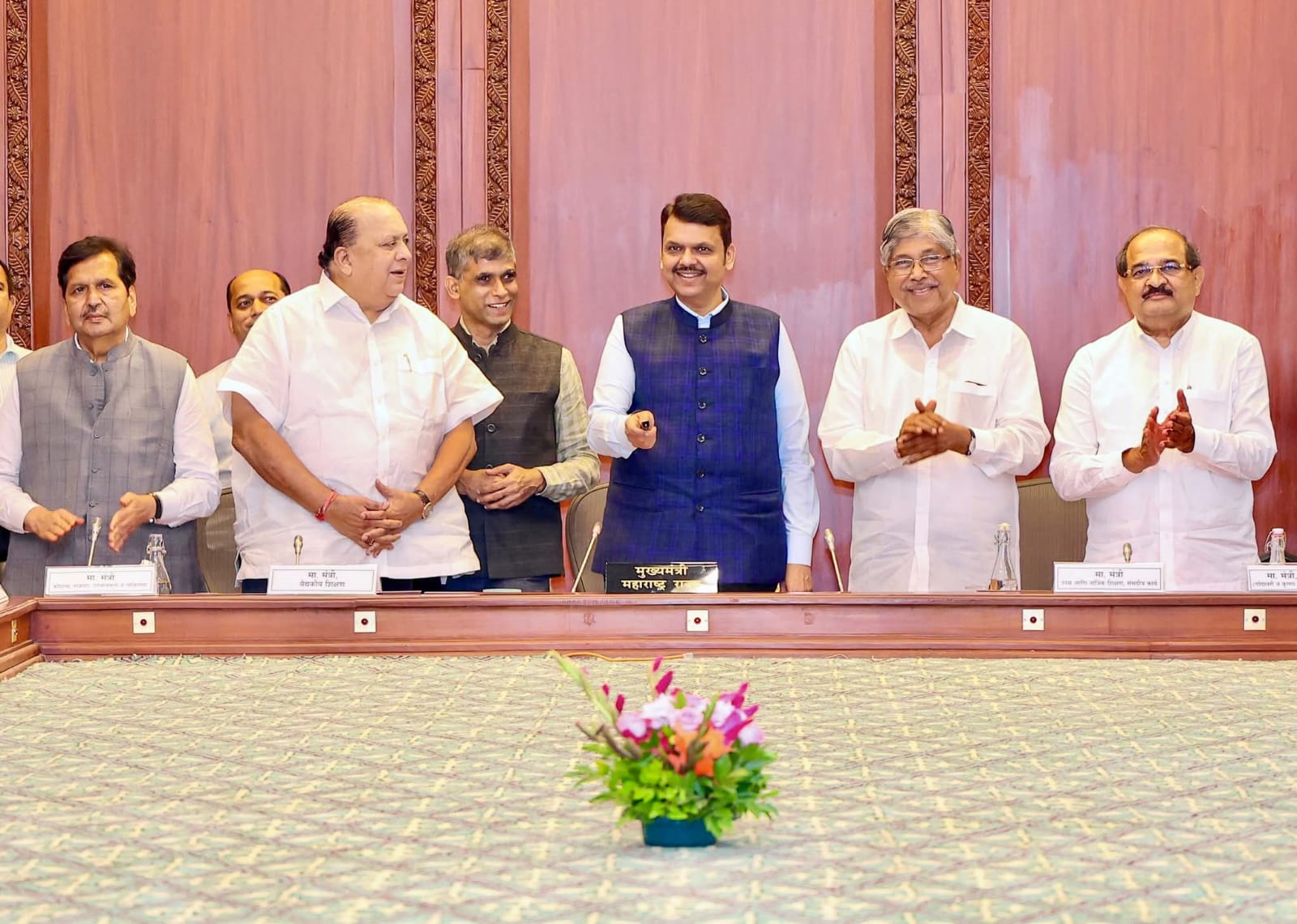 नवीन महाविद्यालय मान्यता प्रणाली NCPS चे उदघाटन!