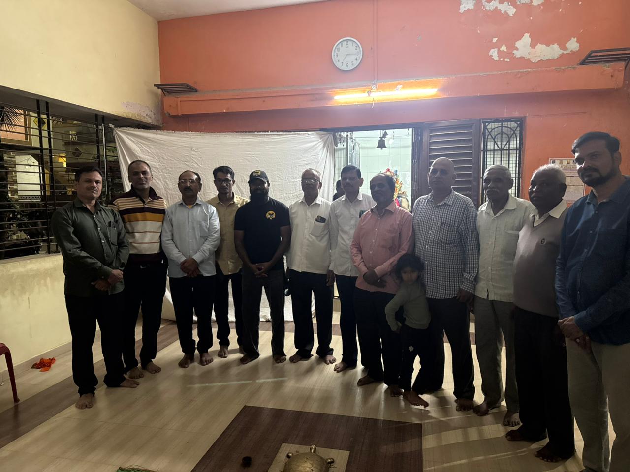 नाशिकमध्ये बिबट्या जनजागृती अभियानाला उत्स्फूर्त प्रतिसाद