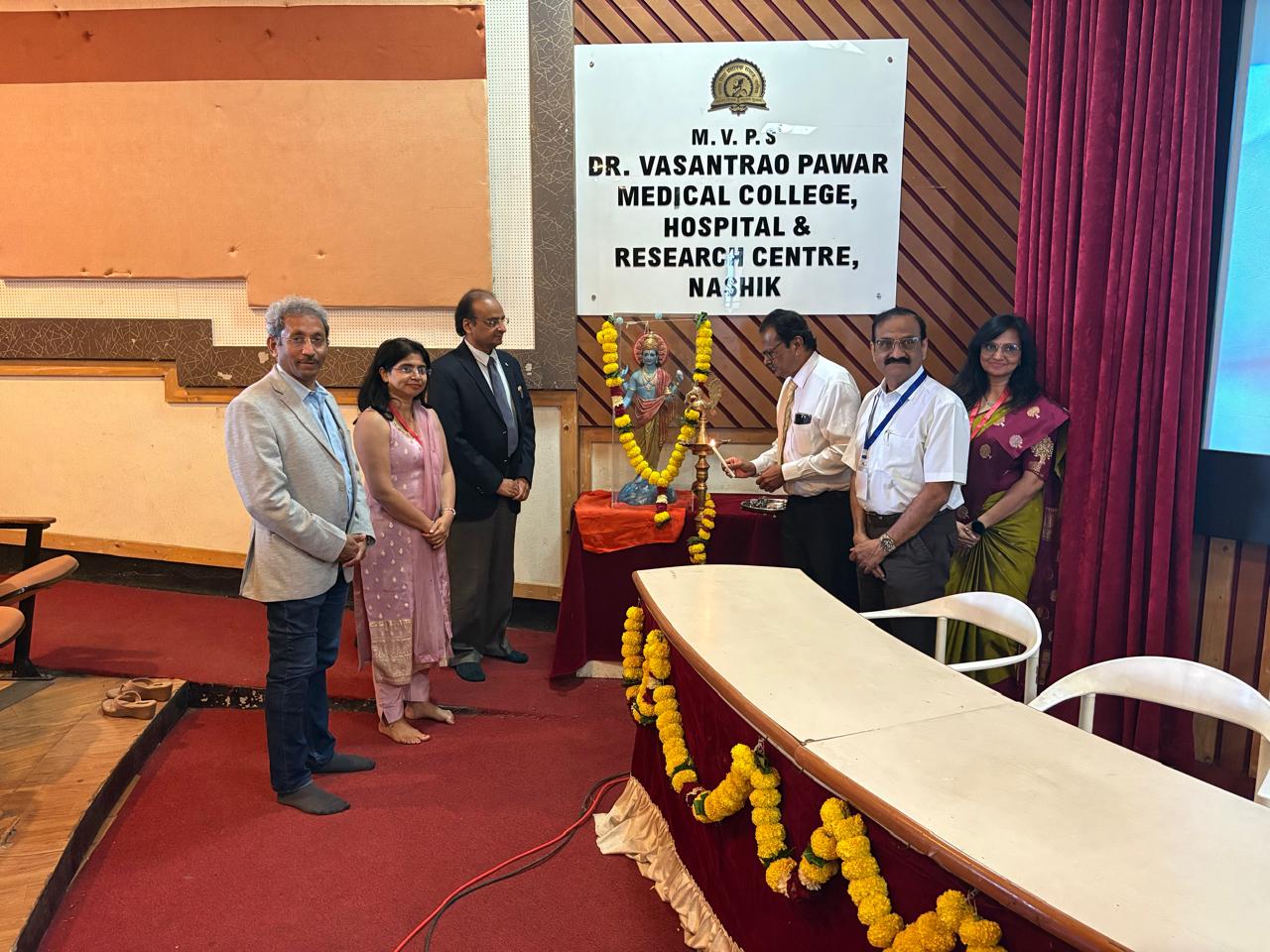 राइनोफेस्ट २०२५ : नाशिकमध्ये वैद्यकीय कौशल्याचा जल्लोष – सहा रुग्णांवर यशस्वी शस्त्रक्रिया!