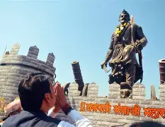 संस्कृतीचा वारसा जपणारी संतसृष्टी: पिंपरी-चिंचवडला लाभले भक्तिचे नवे दालन!