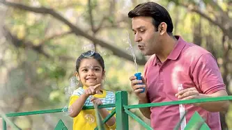 वडिल : पालकत्वाचा आधारस्तंभ