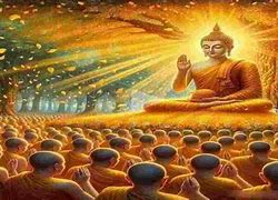 शाळेच्या प्रार्थना सभेसाठी बुद्धांचे प्रेरणादायक विचार