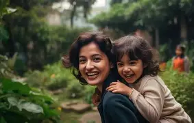 खरवड :सौ. योजनगंधा जोशी,