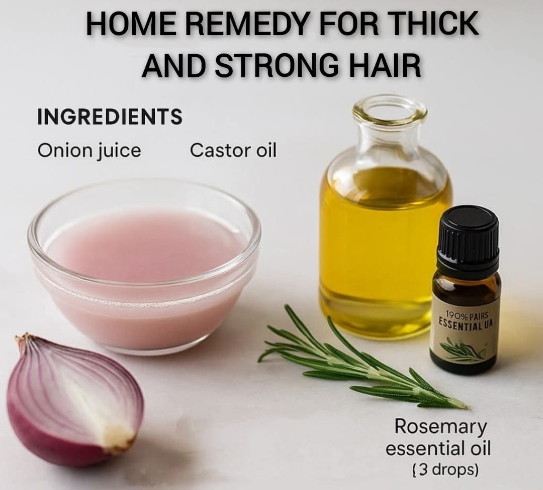 Are You Struggling with Hair Loss? Try This Simple Home Remedy