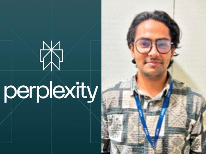 परप्लेक्सिटी एआय कंपनीकडून वसईच्या विद्यार्थ्याला १ कोटी ६ लाखांचे पॅकेज!