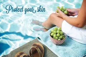 त्वचा: आपल्या शरीराचे संरक्षण करणारा पहिला कवच! 
