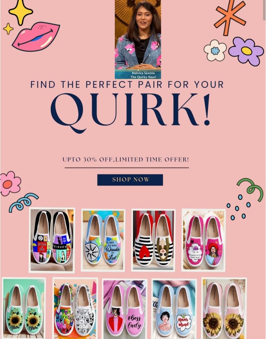 मालविका सक्सेना –द क्वर्की  नारी “ :डॉ. अंजली जाधव