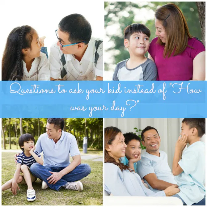 आपल्या मुलांना अधिक चांगल्या प्रकारे ओळखण्यासाठी दररोज विचारावेत असे ७ प्रश्न