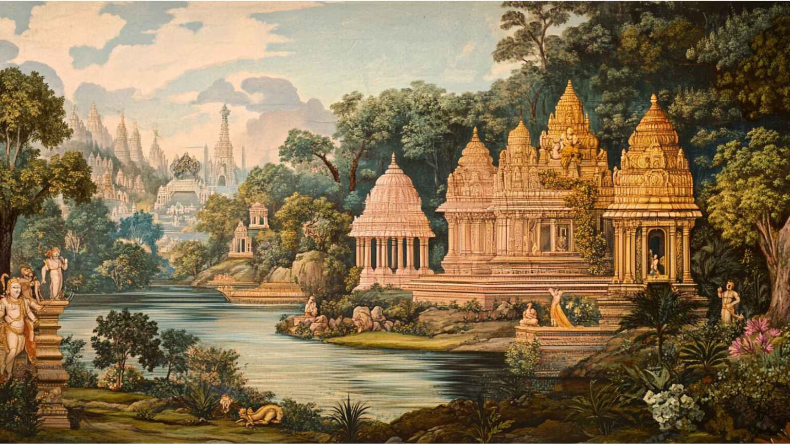  रामायणातील पवित्र स्थळांची यात्रा – दिवाळीचा खरा अर्थ जाणून घ्या 