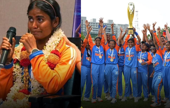 अंधारातून उजेडाकडे: भारताच्या महिला ब्लाइंड क्रिकेट विश्वविजयाची प्रेरणादायी कहाणी