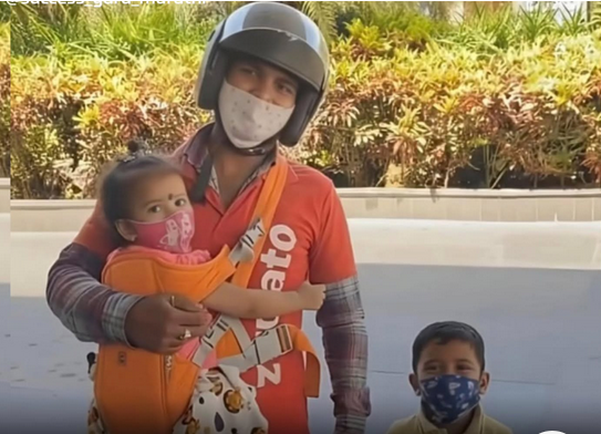 मातृत्वाची ताकद: संघर्षातून उभ्या राहिलेल्या एका आईची प्रेरणादायी कहाणी