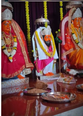 खानदेशात दोन बहिणी देवी कशा बनल्या? | धनाई–पुनाई माता कथा 
