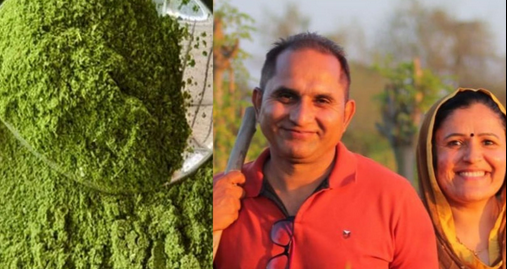 शहरातून शेताकडे: एका एकरातून उभं राहिलेलं स्वप्न