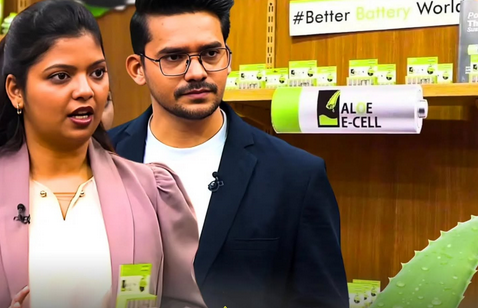 कोरफडीपासून ऊर्जा : Aloe Ecell ची प्रेरणादायी हरित क्रांती