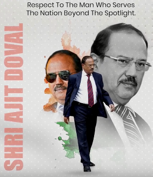 राष्ट्रसुरक्षेचे शिल्पकार : धैर्य, बुद्धिमत्ता आणि निःस्वार्थ सेवाभावाचे प्रतीक