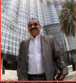 दुबईतील बुर्ज खलिफा मध्ये २२ अपार्टमेंट्सचे मालक : जॉर्ज नेरेमपरम्बिल यांची प्रेरणादायी यशोगाथा