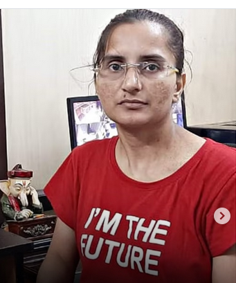 मेरठच्या संजू राणी वर्मा : जिद्द आणि आत्मविश्वासाची प्रेरणादायी कहाणी