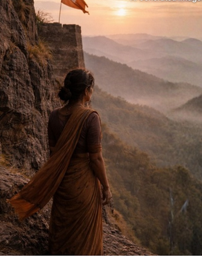 हिरकणीचे अद्वितीय धाडस: मातृत्वाची अमर गाथा