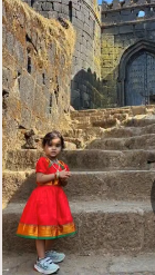  राजवर्धिनी : जिद्द, साहस आणि इतिहासाशी जुळलेली नाळ