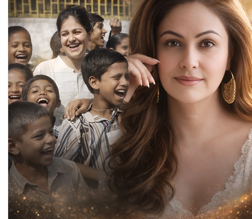  प्रेरणेचा दीप – आयशा झुल्का यांचे समाजसेवेतील अनमोल योगदान