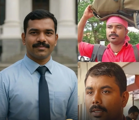  संघर्षातून उभा राहिलेला यशाचा दीप — श्रीनाथ के. यांची प्रेरणादायी कहाणी